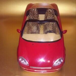 My Scene My Ride Red Car Barbie Doll Price Firm